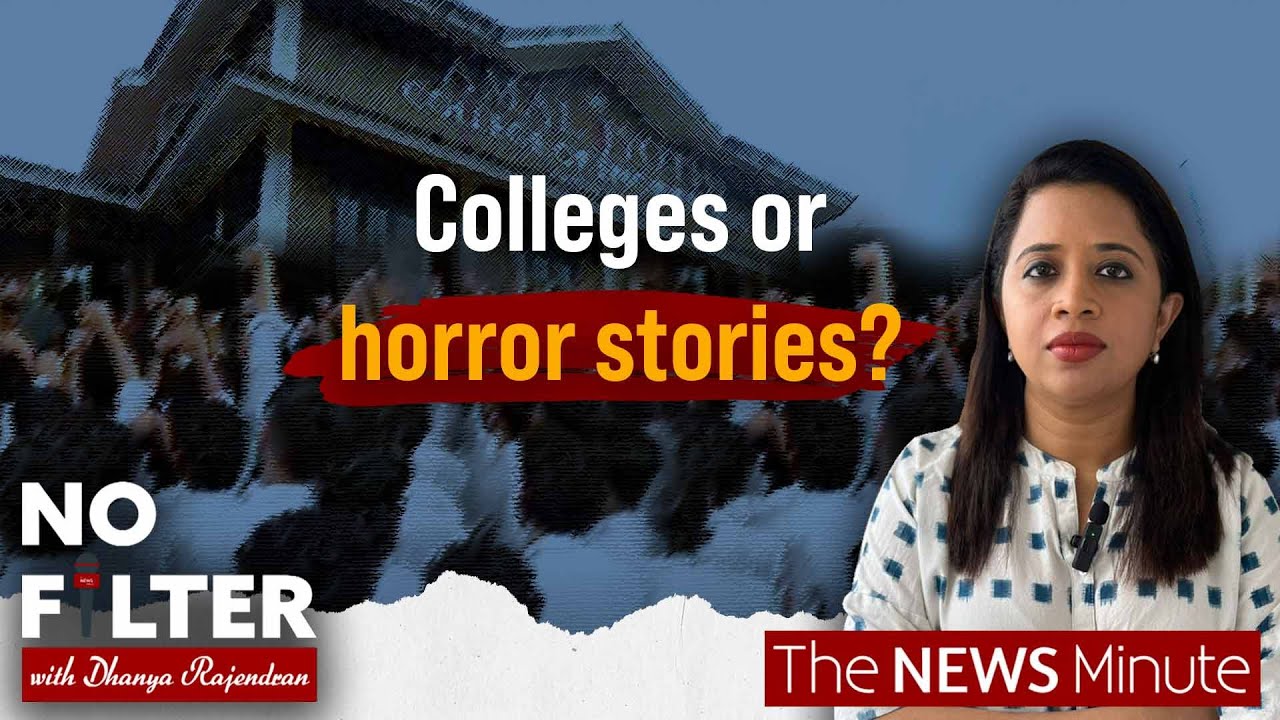 Sexist rules and moral policing: Reality of many Indian colleges| Dhanya Rajendran