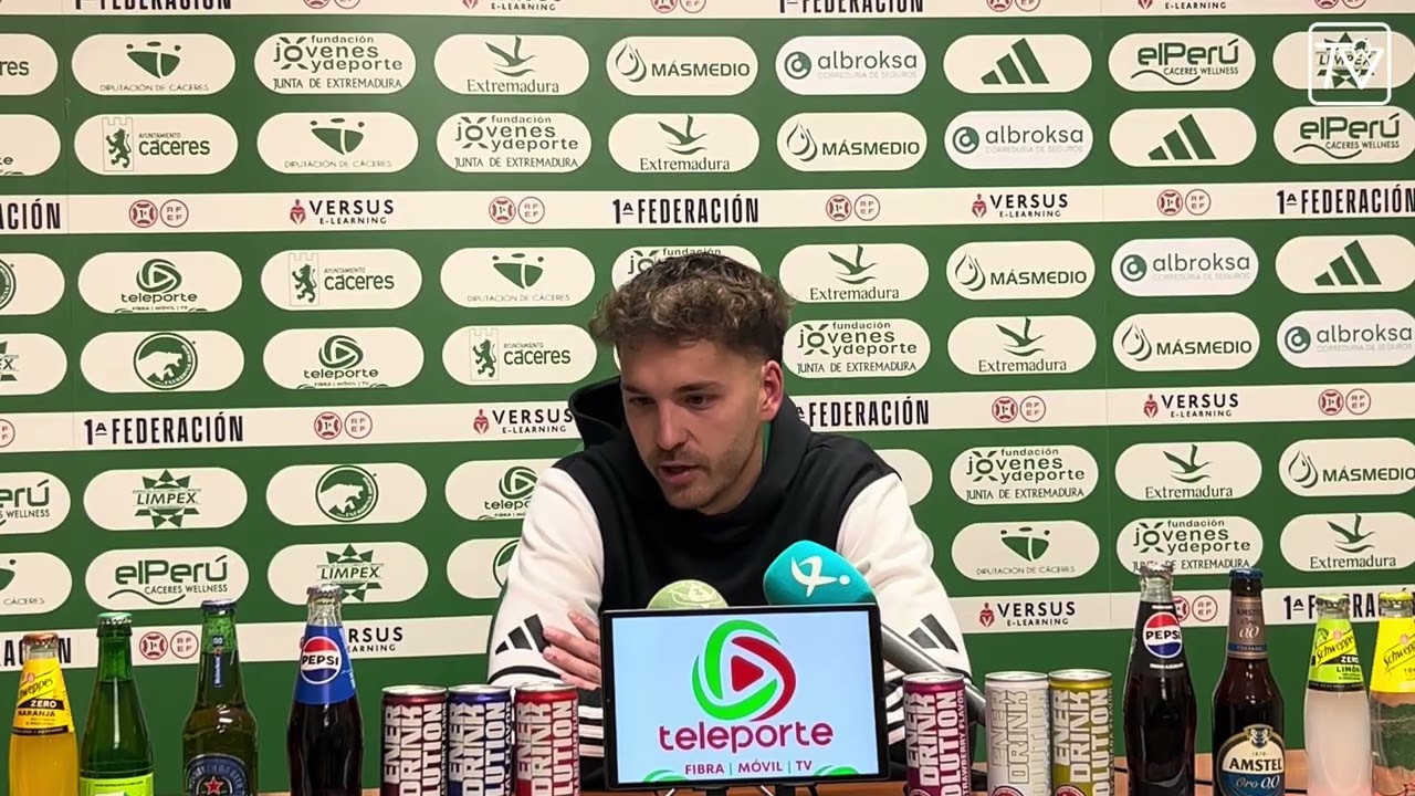 Conesa: “La afición nos da la vida”