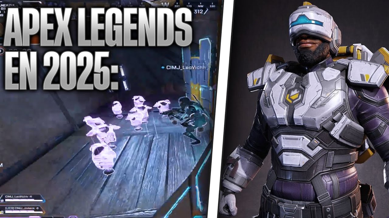EN ESTO SE HA CONVERTIDO APEX LEGENDS / TLAW NEAZUL
