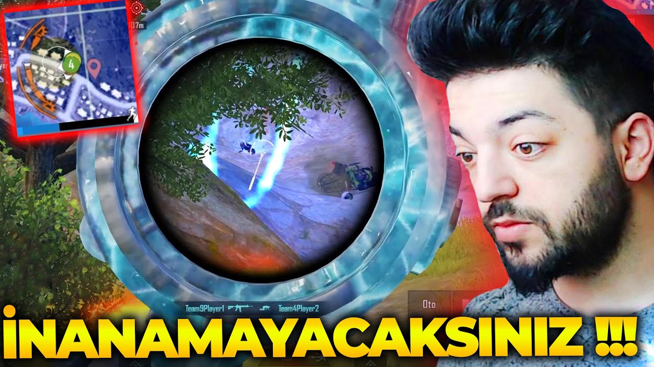NEREDEN NEREYE YAYINCI TURNUVASINDA EFSANE WIN - PUBG Mobile
