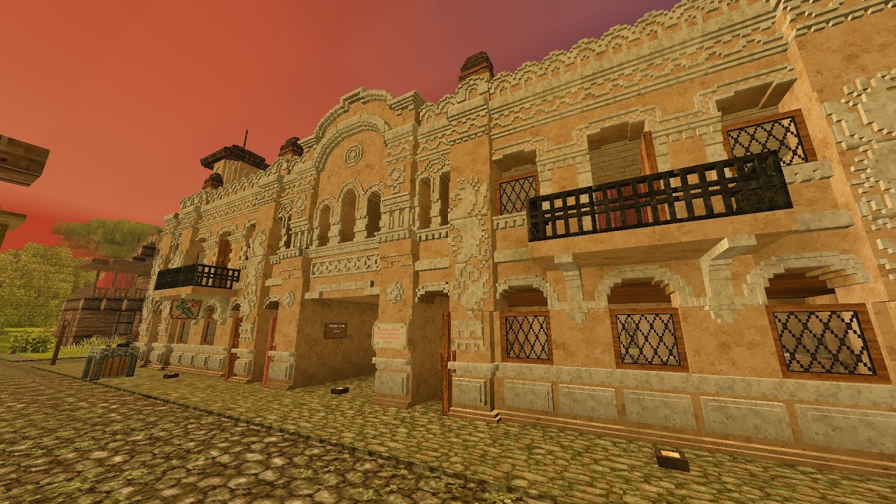 Vintage story | exploring the tops server | Bronze City