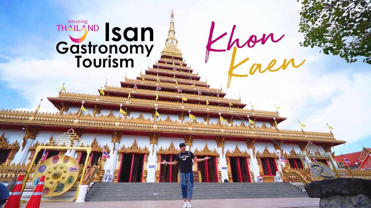 🇹🇭 KHON KAEN - Thailand's Gastronomy City 😋 🥘🍲🥬 🍽️