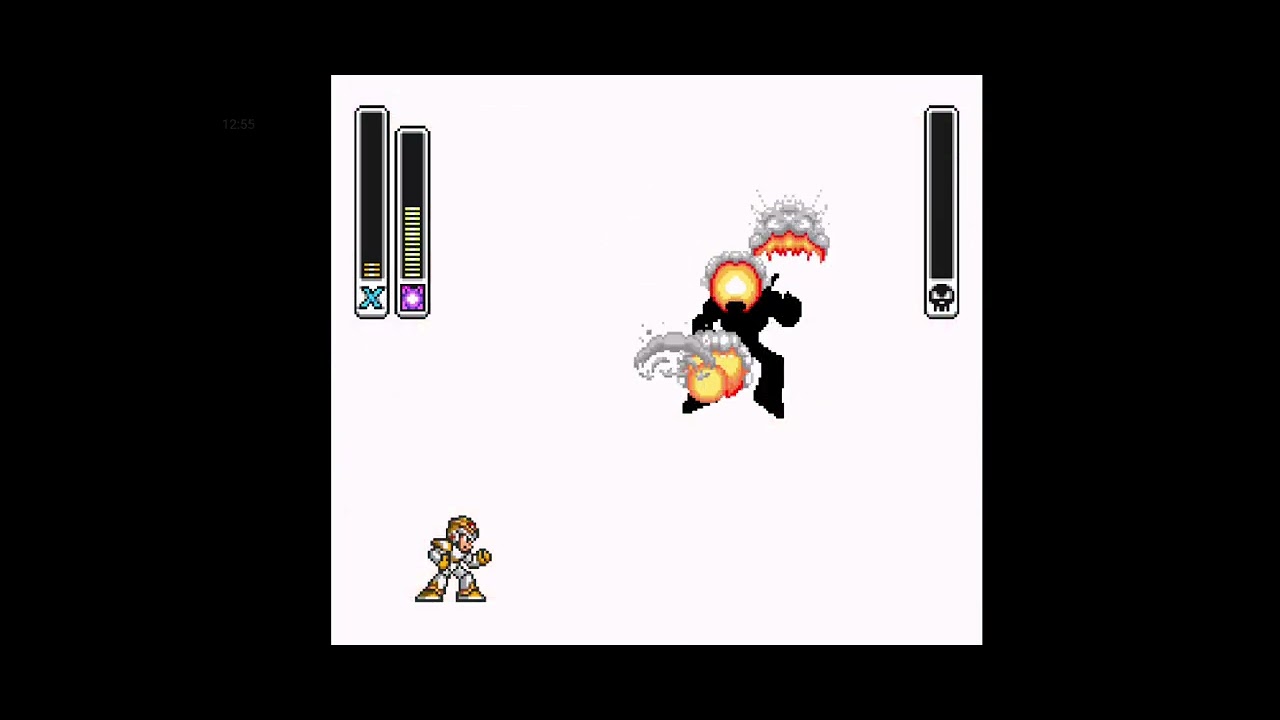 Megaman X Ep: Final Pt: Final