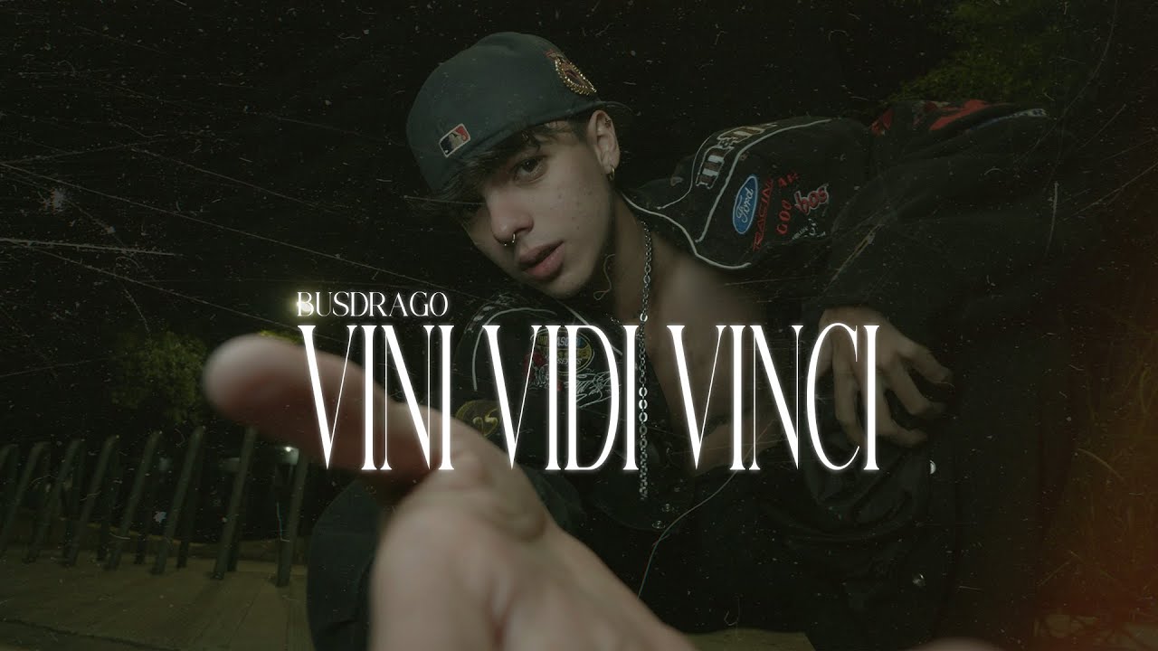 BUSDRAGO - VENI VIDI VICI