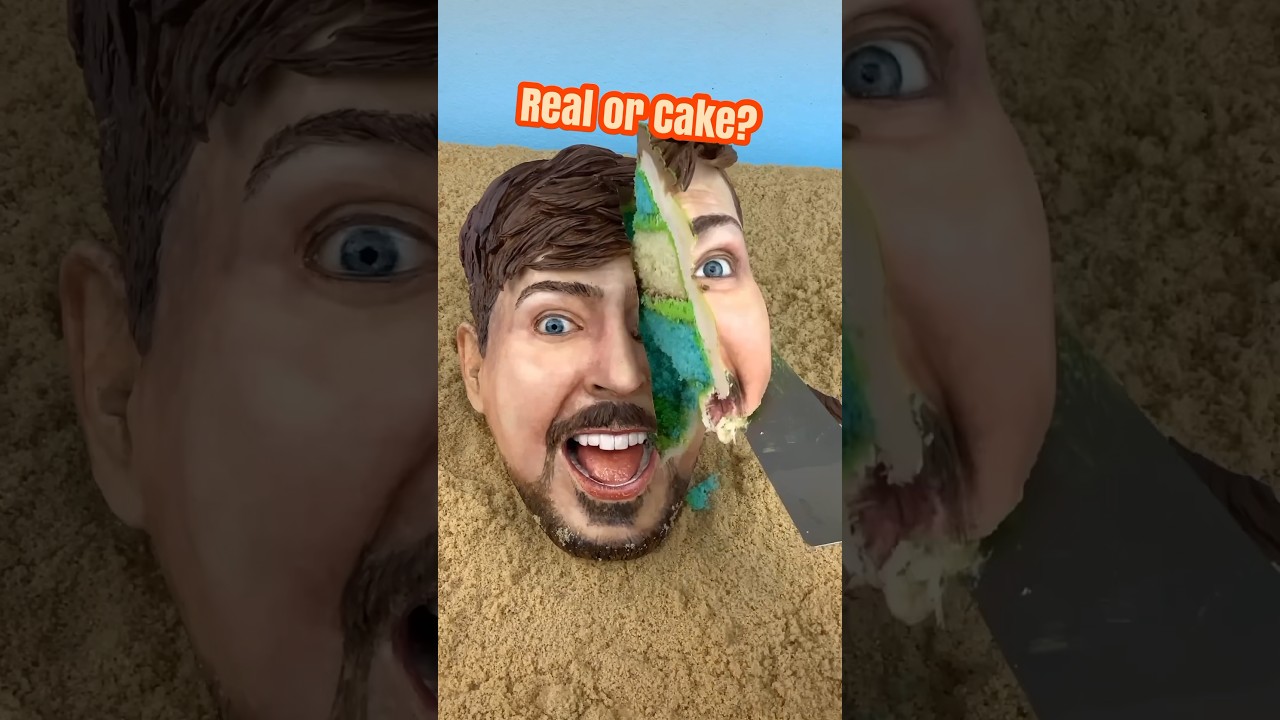 Let&rsquo;s Play REAL or CAKE?