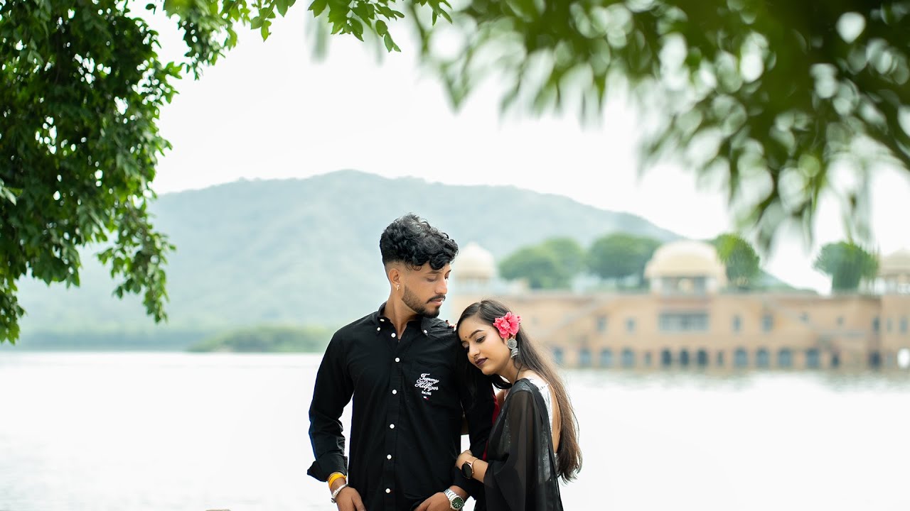 BEST PREWEDDING SONG IN 4K  II  ANJALI & MUKESH  II Chitra Studio kekri