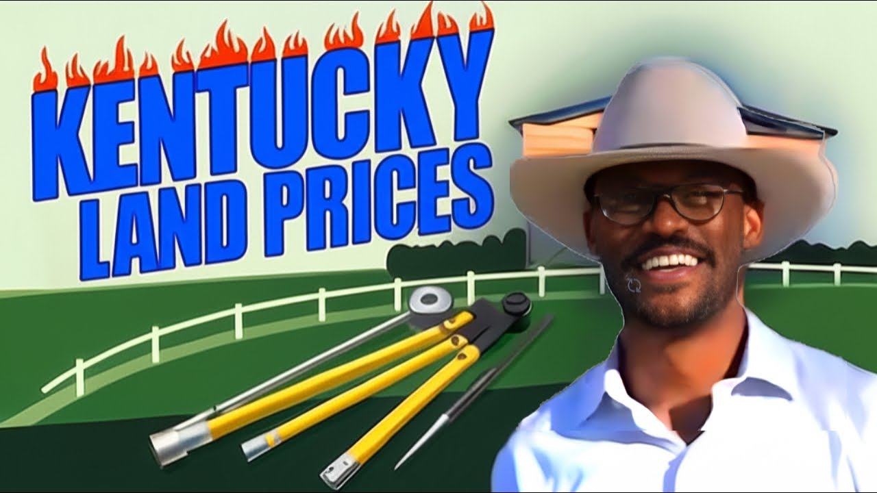 What's the REAL cost of 50 to 100 acres in Kentucky?
