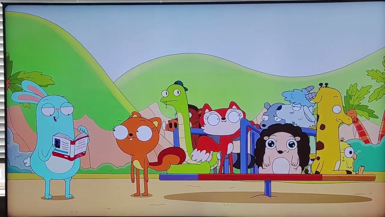 Kiff and Barry Hypnotized their Friends