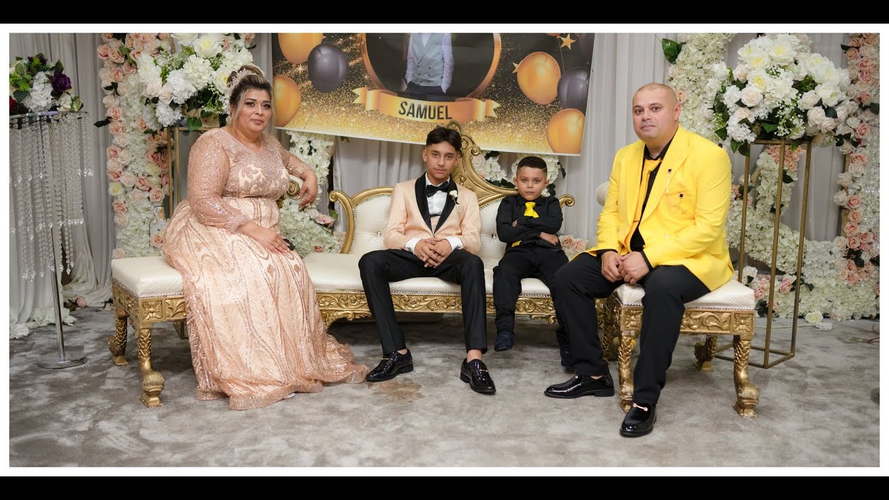 Primanie Samkova Oslava  2 Cast Hraly Darusko Band