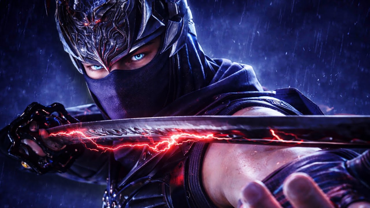 NINJA GAIDEN 4 WALKTHROUGH GAMEPLAY Part 15 - (FULL GAME)