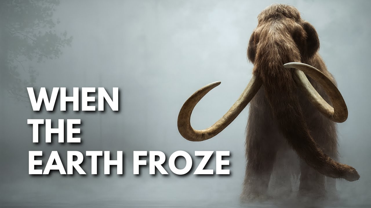 What Was Life on Earth Like During the Ice Age?
