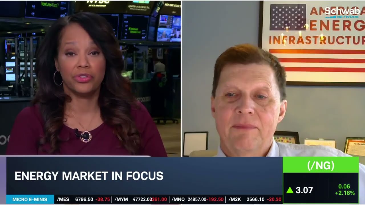 Game of Chicken in Crude Oil? Simon Lack's Energy & Iran Outlook