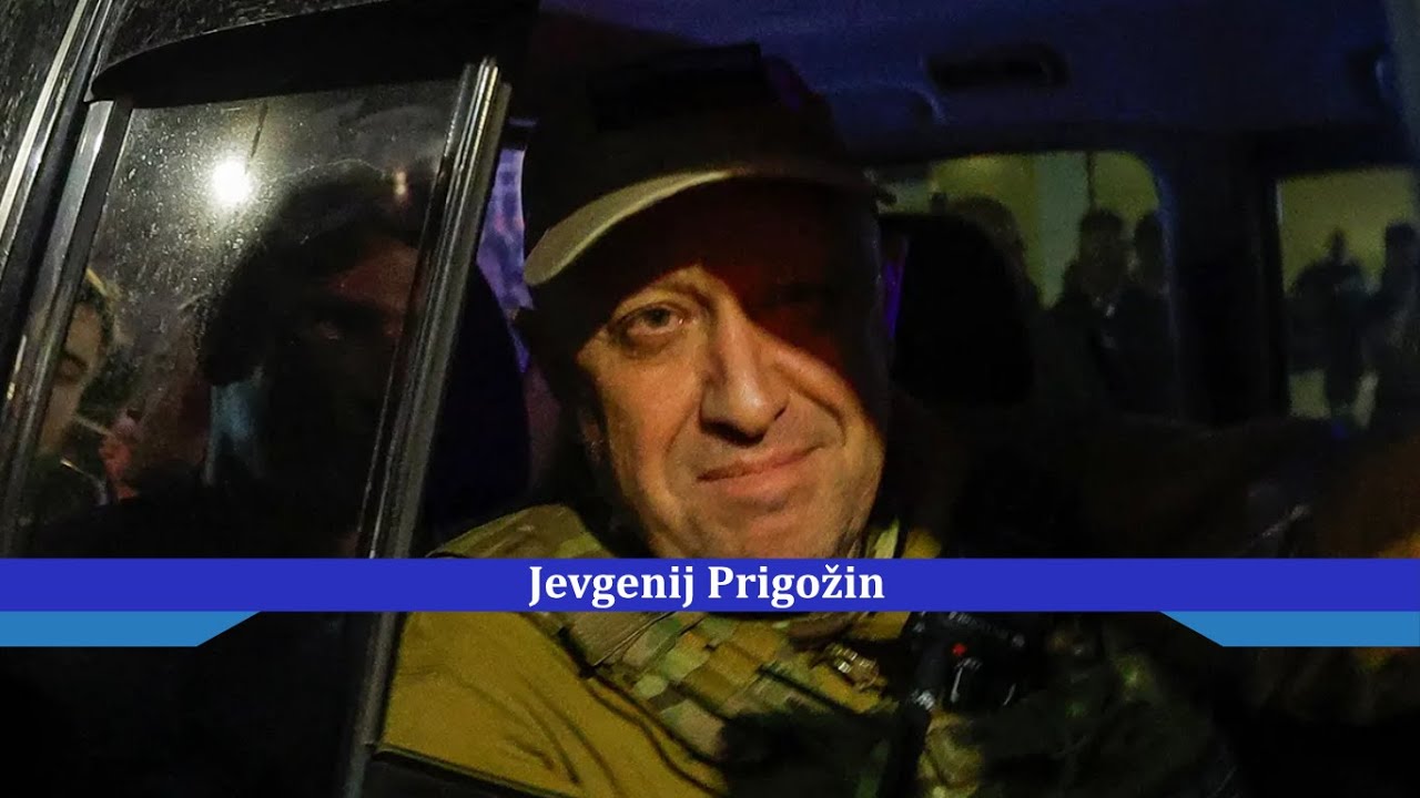 Jevgenij Prigožin: Kuchař, který téměř dobyl Moskvu