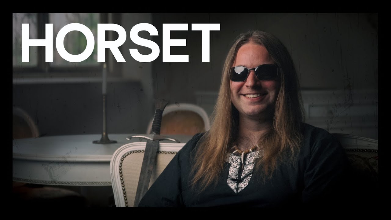 Horset: Barbar, který vrátil život zámku Ptení