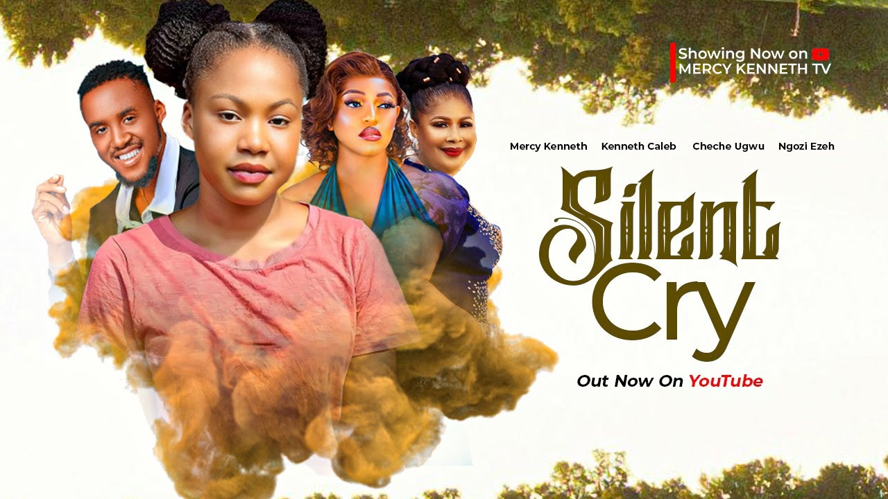 SILENT CRY (FULL MOVIE) - MERCY KENNETH, NGOZI EVUKA, KENNETH CALEB || 2024 NEW NIGERIAN MOVIE