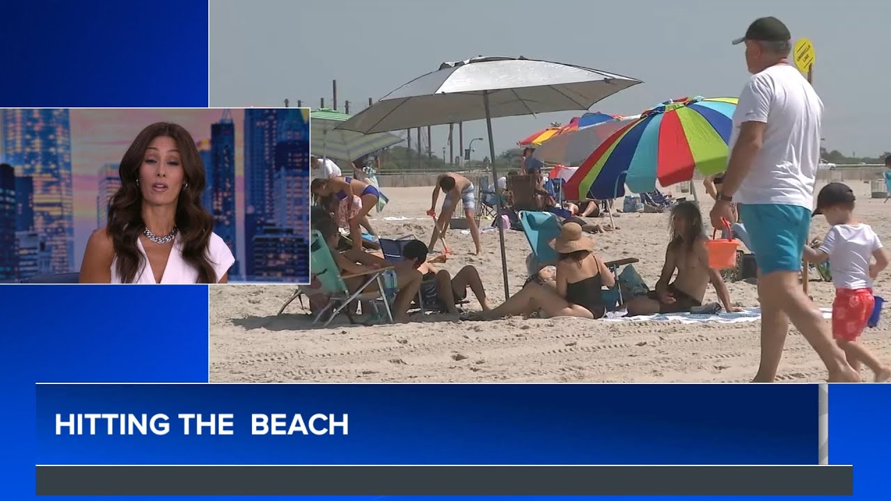 Jones beach prepares for 400,000 visitors for holiday weekend