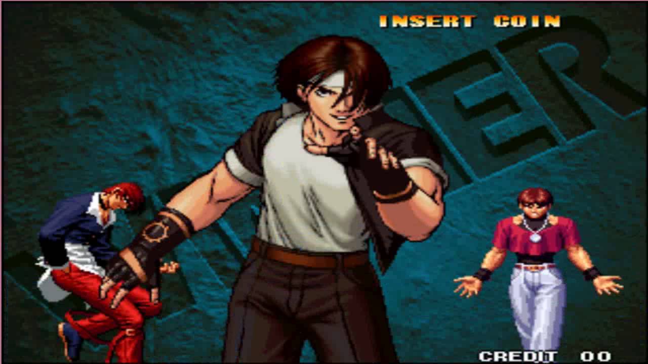 kof 98 arcade