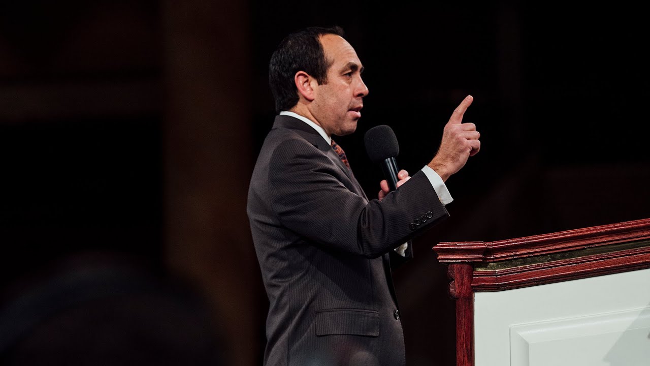 God Made Visible - Eli Lopez - December 9, 2020