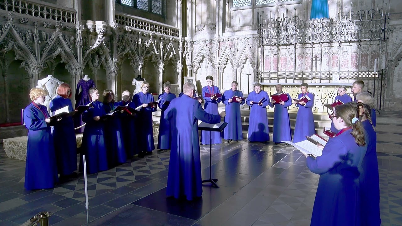 Thomas Tallis, Sancte Deus