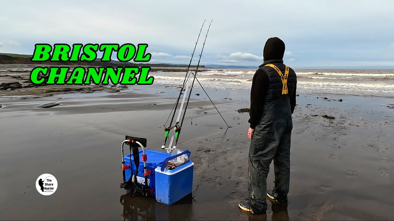 How To Fish The Bristol Channel, Hints, Tips & Advice.