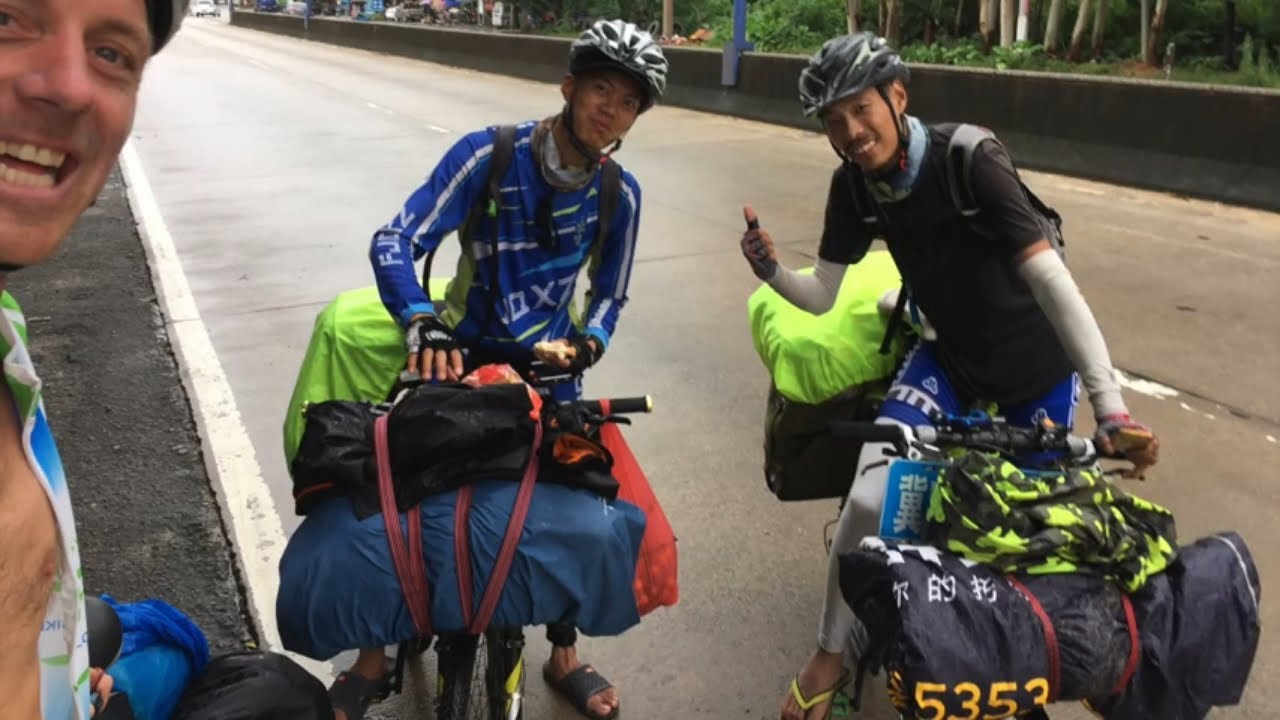 Cycle Touring from China to Vietnam - Ep# 59