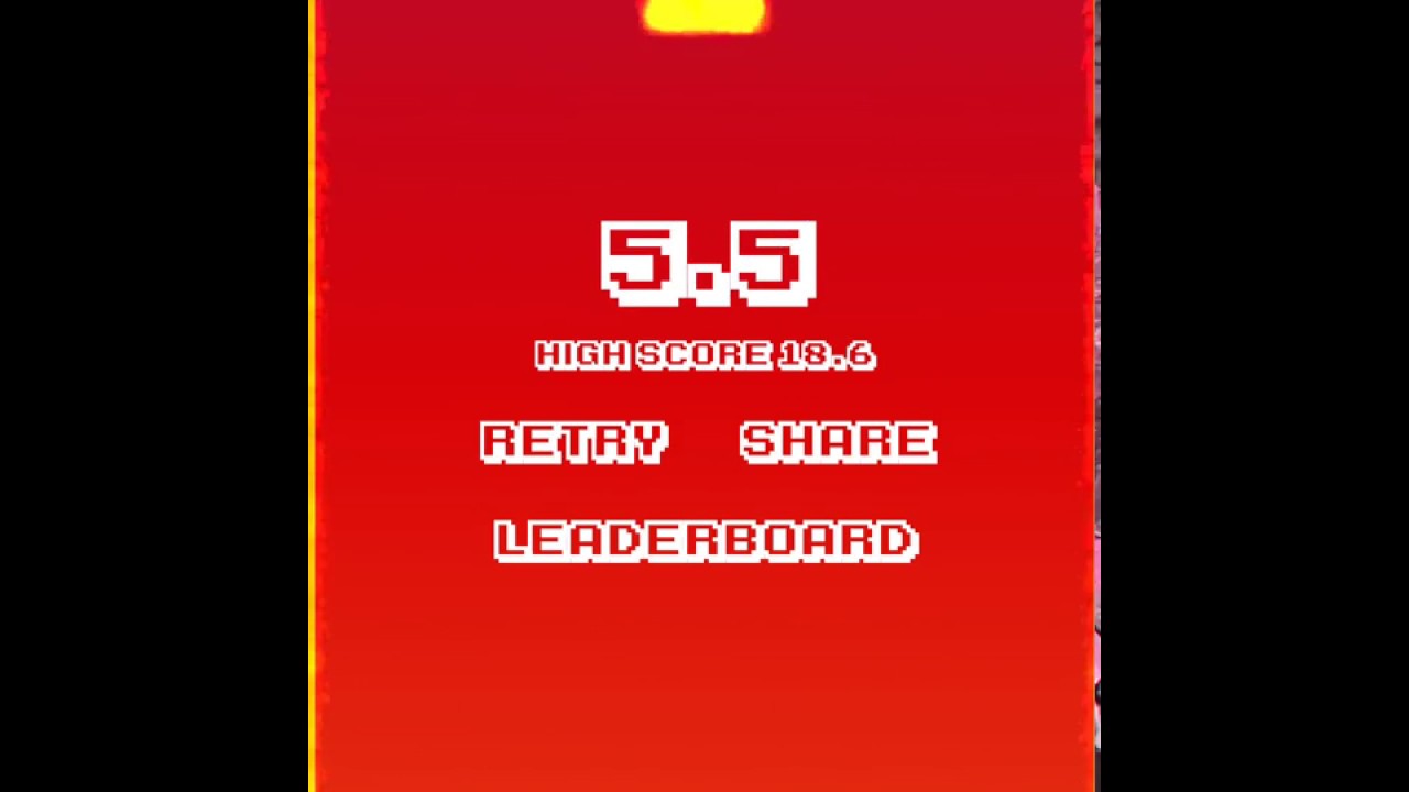 A Broken Heart: A Mind-Splitting Endless Runner for 1-2 Players!