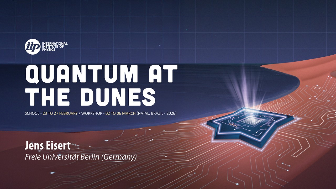 Jens Eisert - Simulating quantum chaos without chaos