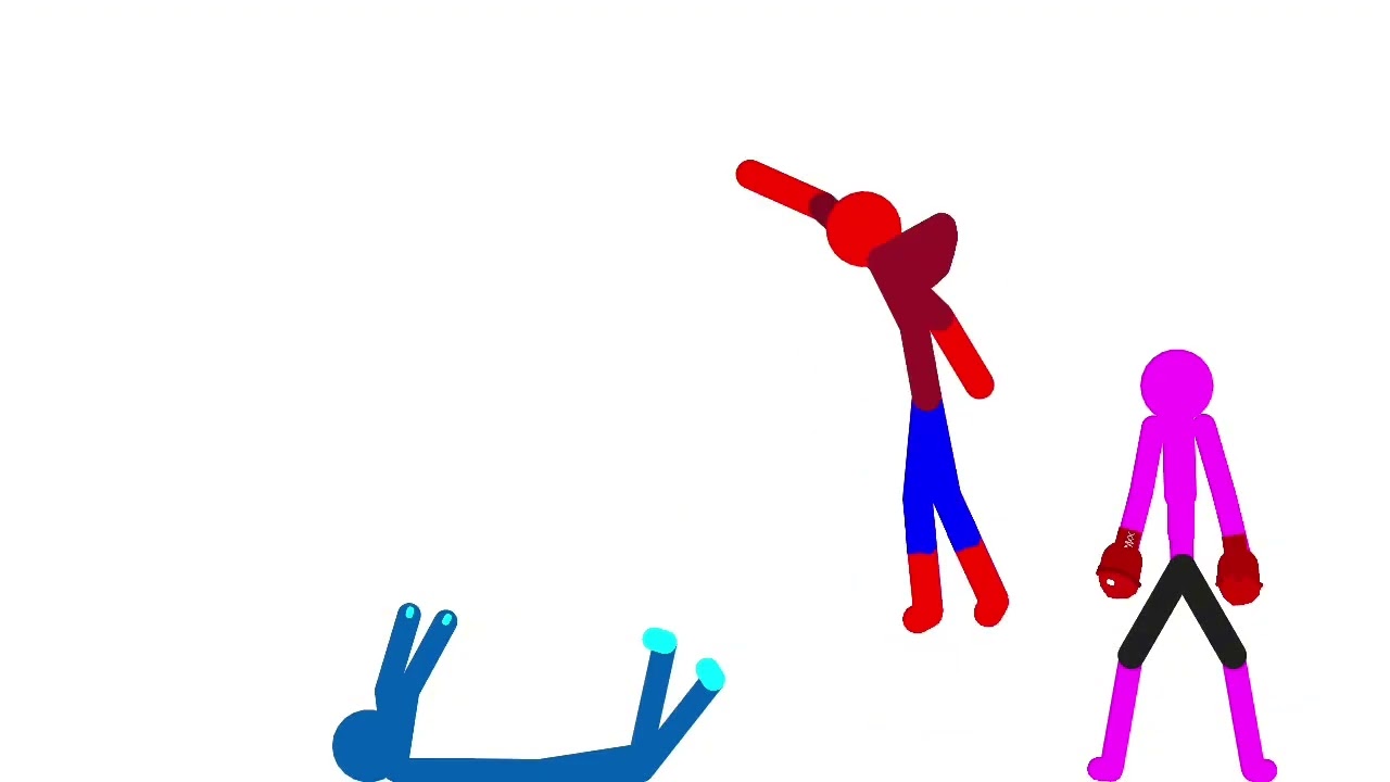 Stickman tournament 4 part 6 # stickman #animation #battle #tournament #stickmantournament #fight