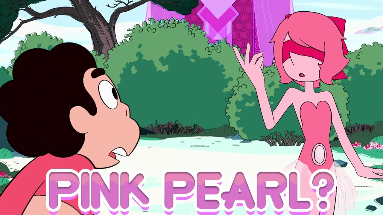 Pink Pearl In Plain Sight? The Candidates! [Steven Universe Wanted Theory/Speculation] Crystal Clear
