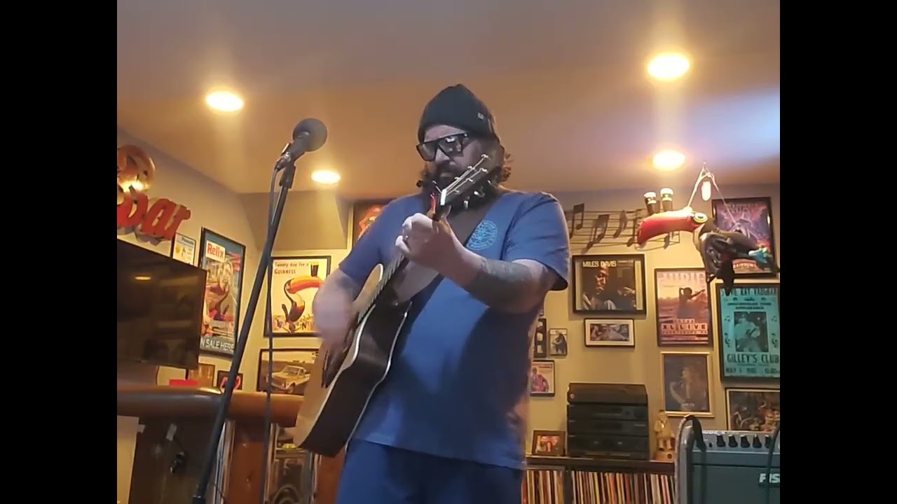 U2 - I Still Haven't Found What I'm Looking For (cover)