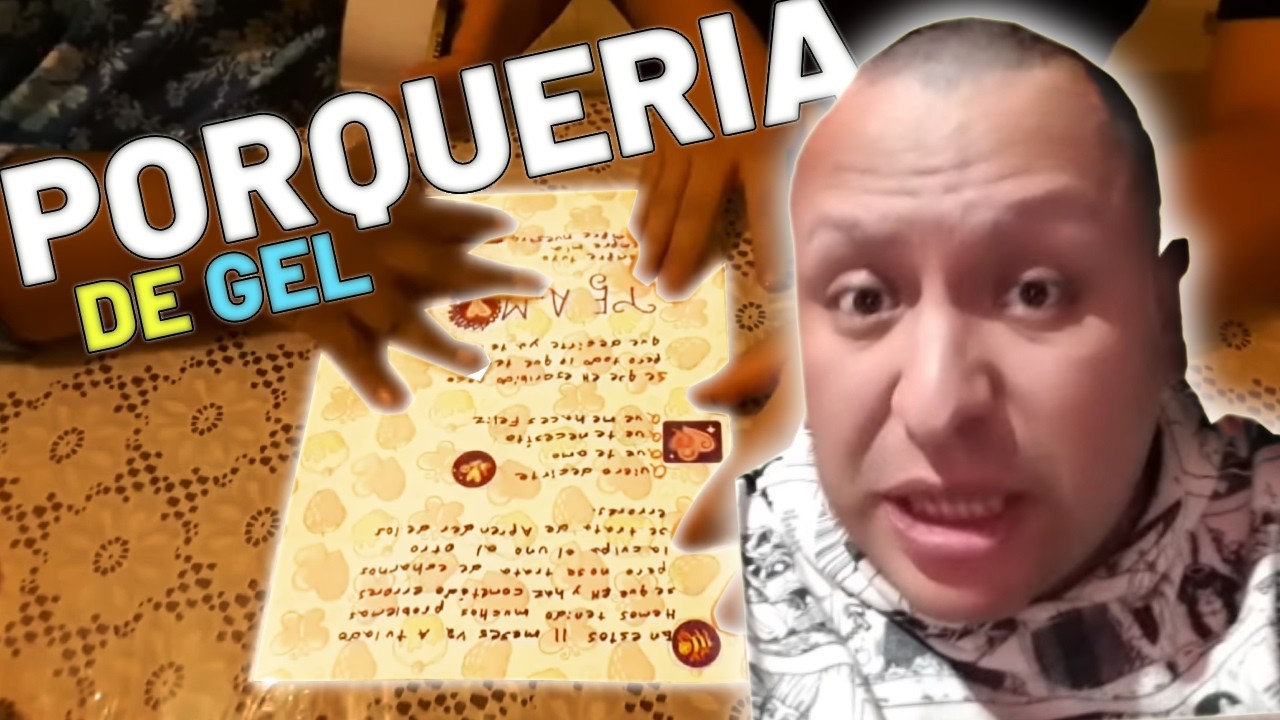 🤮 BAGREZUKO LE DEDICA UNA CARTA SU ESPOSA GORYSOL