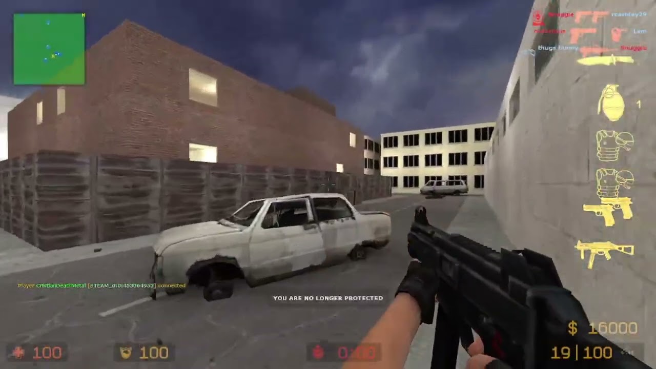 More CS Source