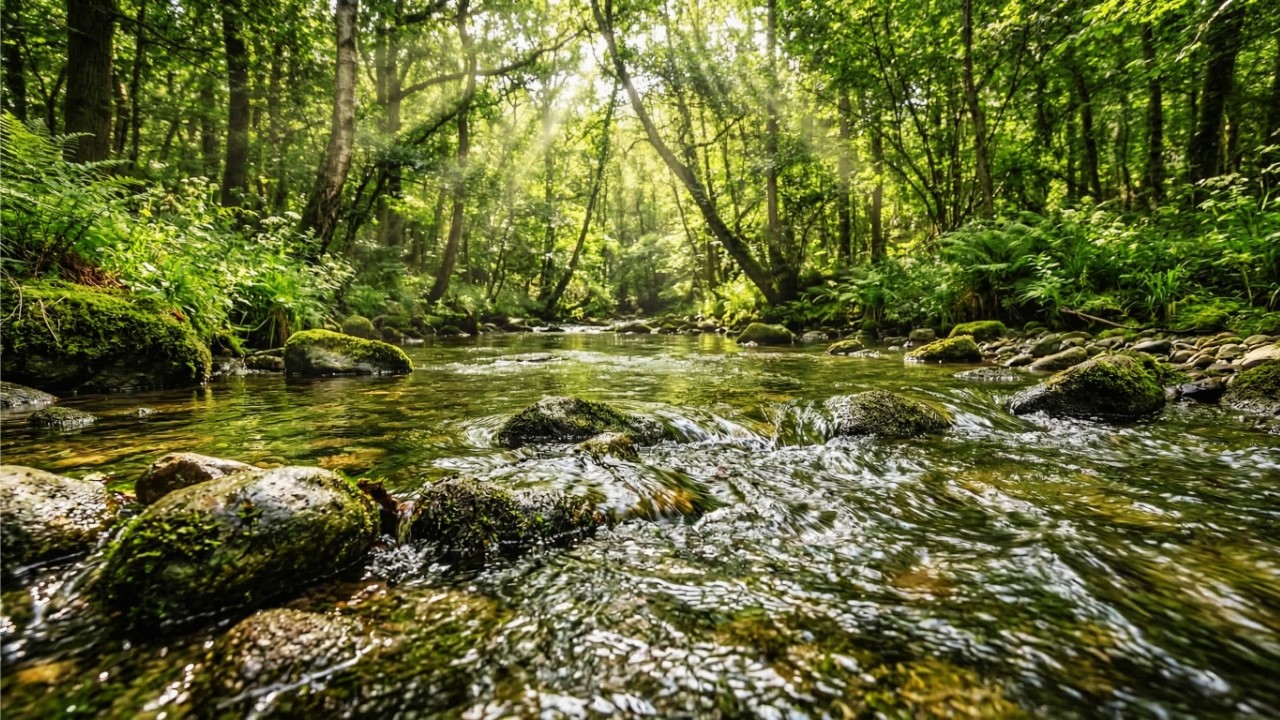 Relaxing Piano for Sleep 🍃 Calm Anxiety and Relax Deeply