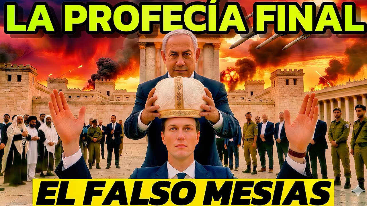 LA GUERRA POR EL TEMPLO: El Secreto de Ezequiel