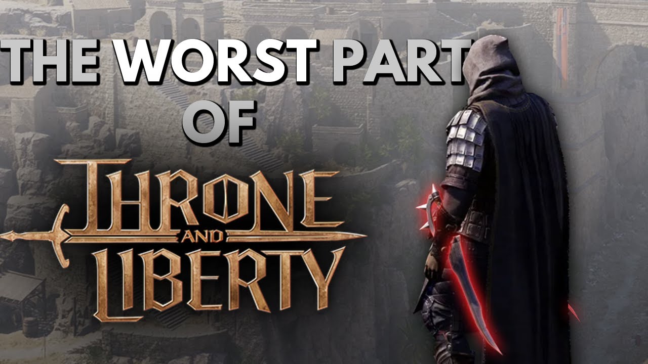 Why Throne And Liberty Combat Feels So Bad