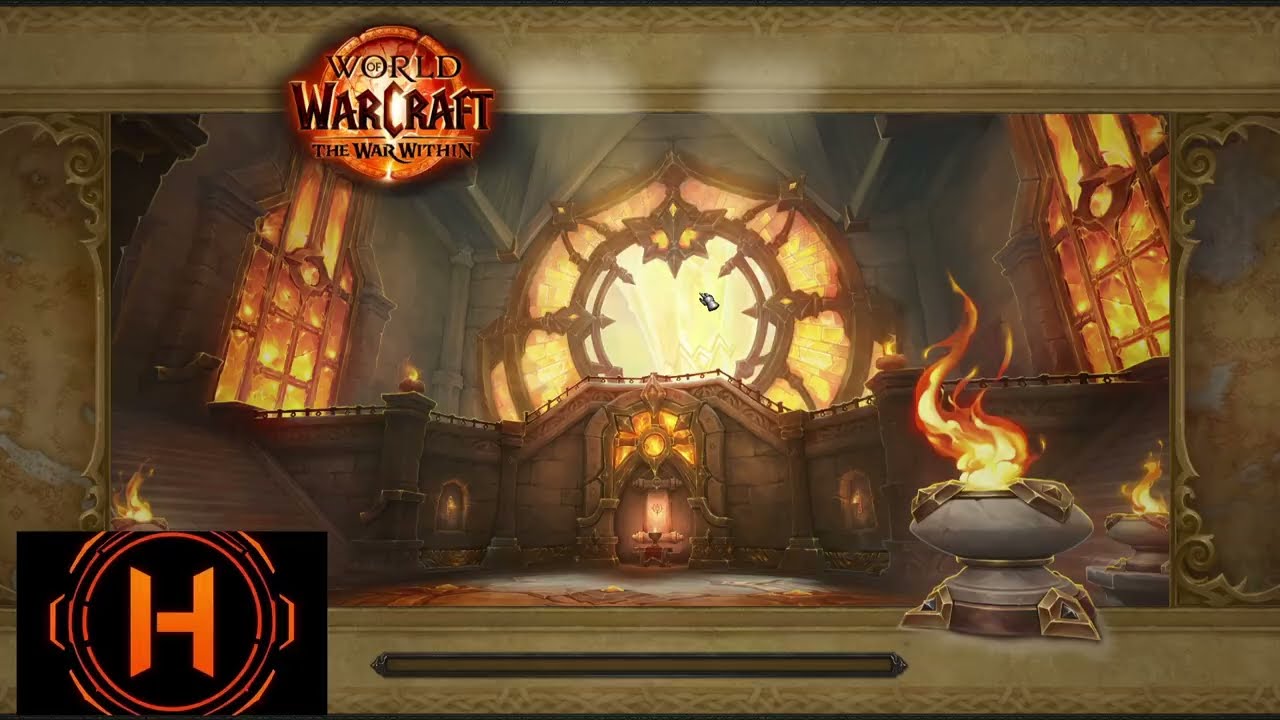 Preservation Evoker - Priory of the Sacred Flame +13