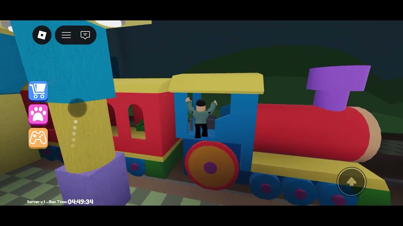 Roblox Mr. Funny’s toy shop