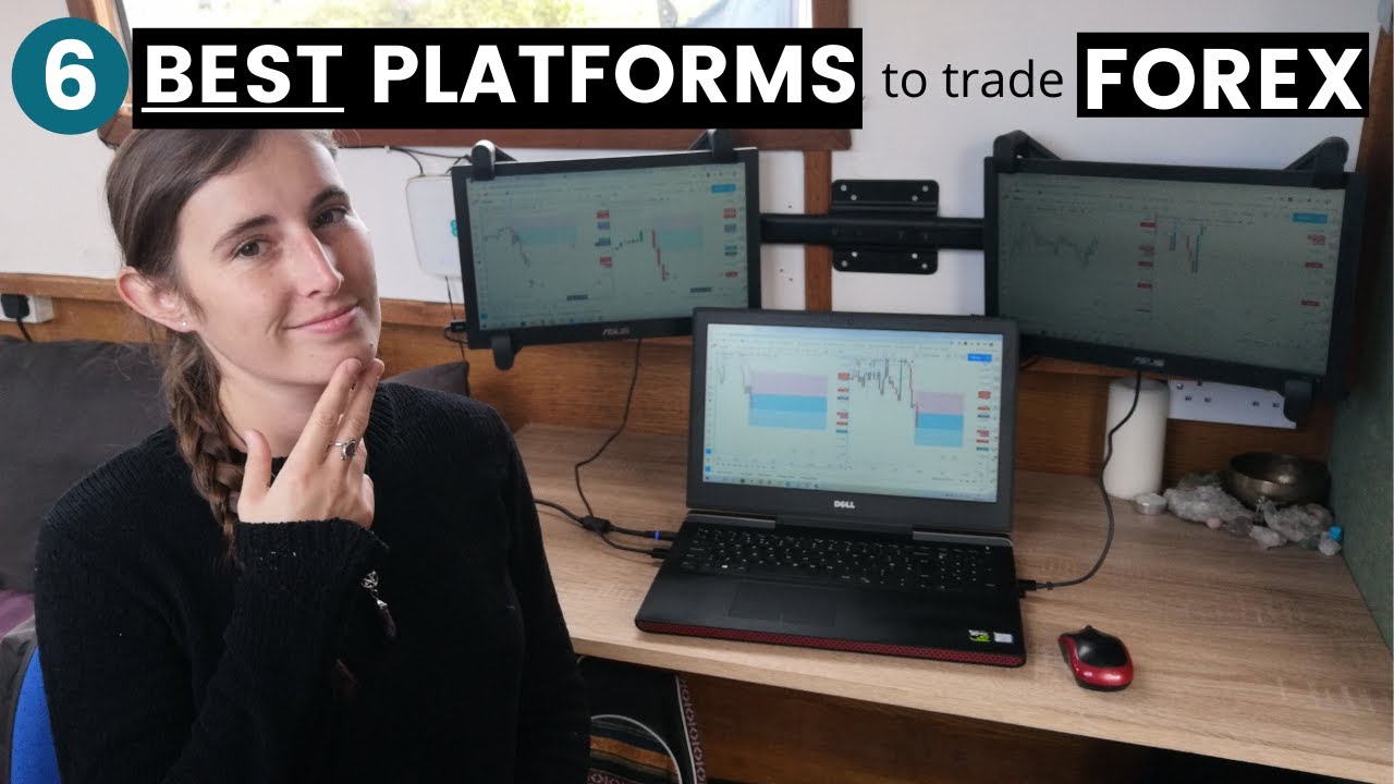 6 Best Platforms to Trade FOREX | Trading Software UK