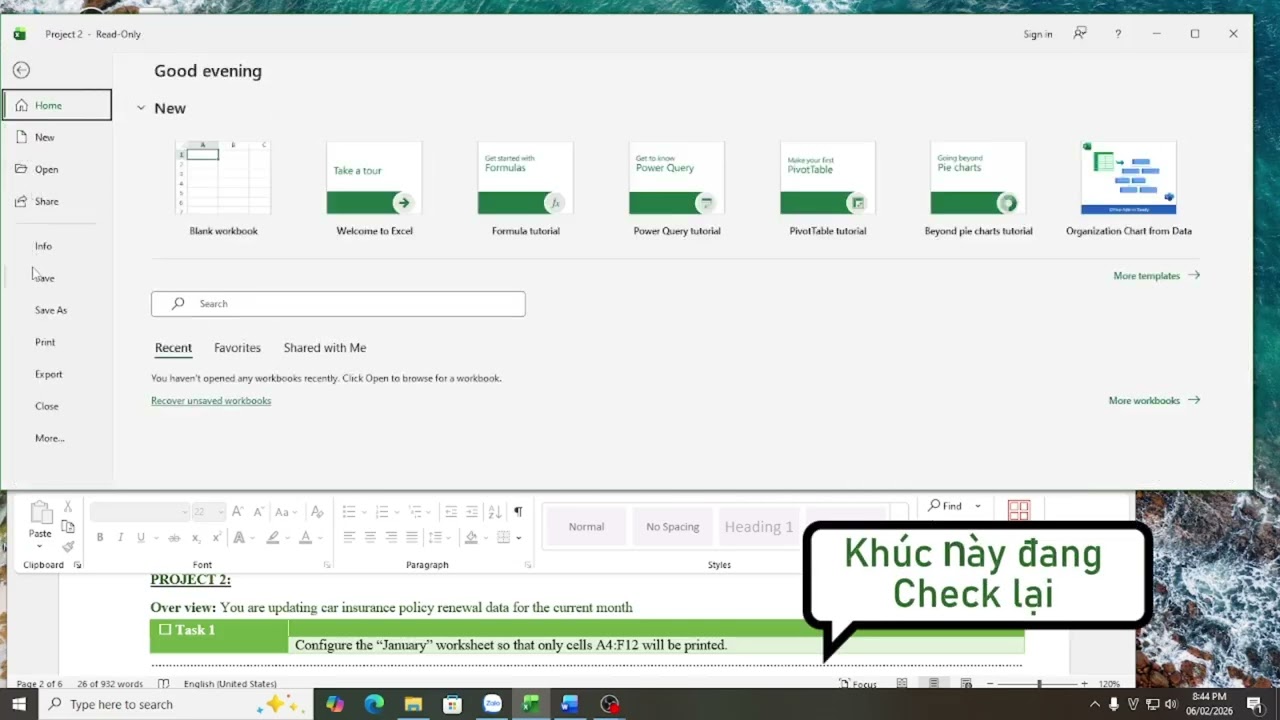 Project 2_Mocktest 1
