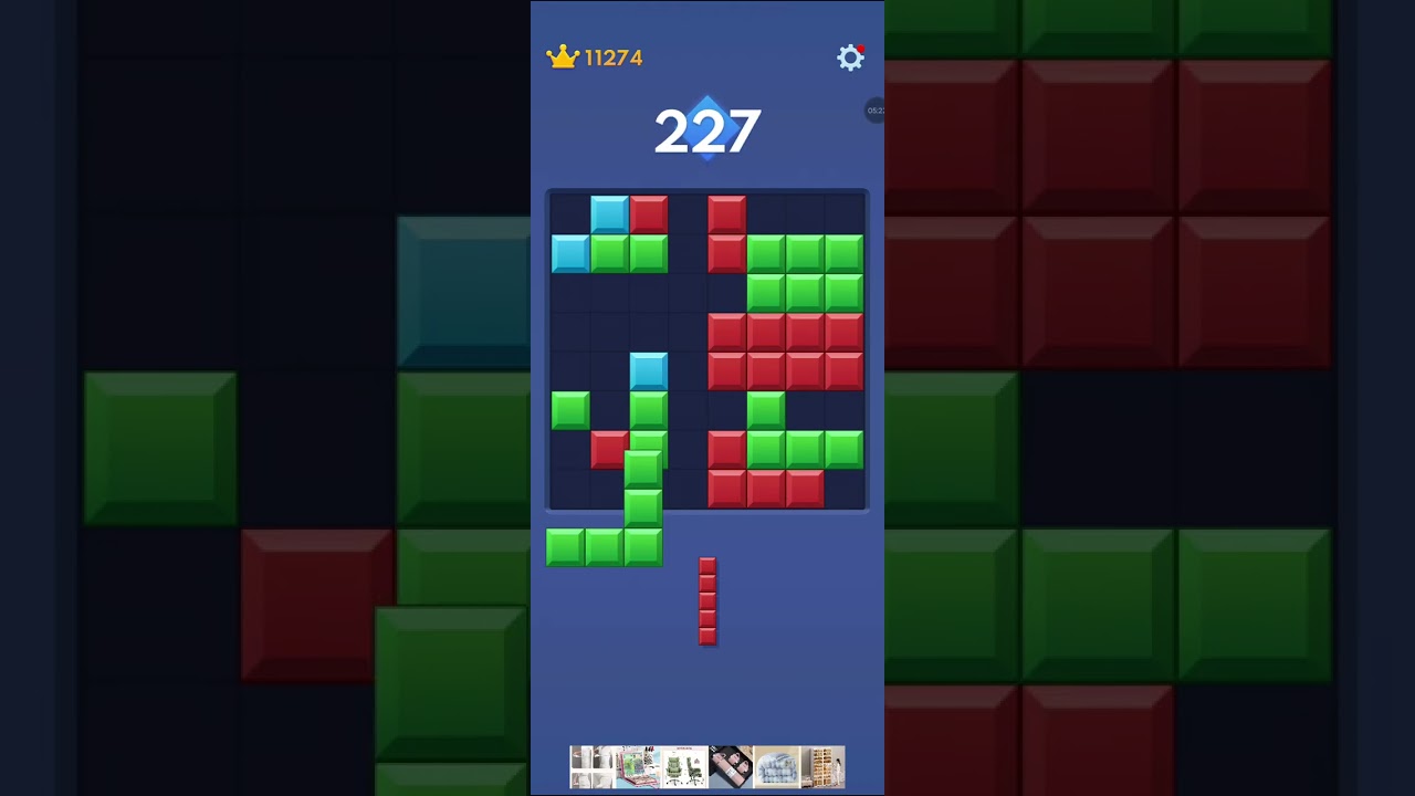 Blast those blocks