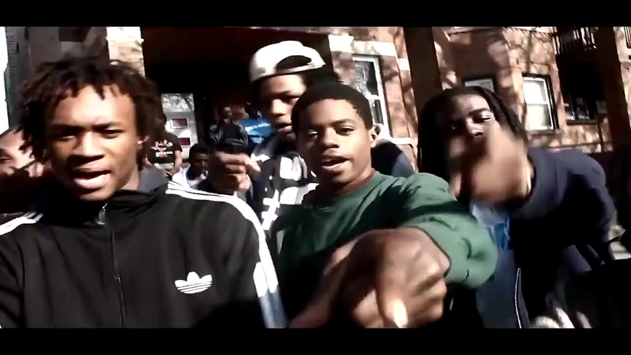 Lil Jay - Team No Lackin (Official Music Video)