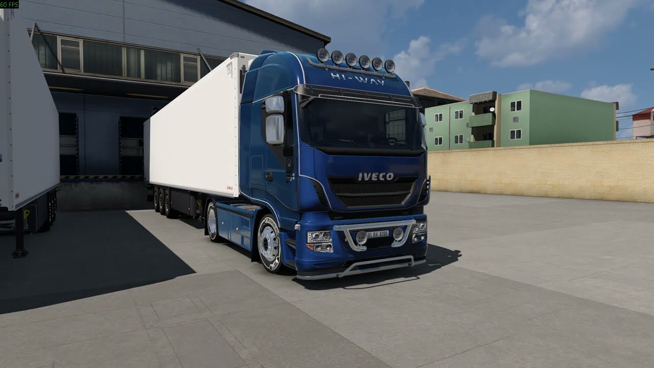 ETS 2 /  Marmara Map Duzce den Ankaraya Yolculuk