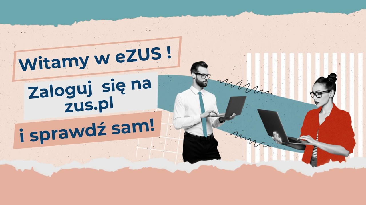 🆕 Witamy w nowym eZUS dla płatników składek!