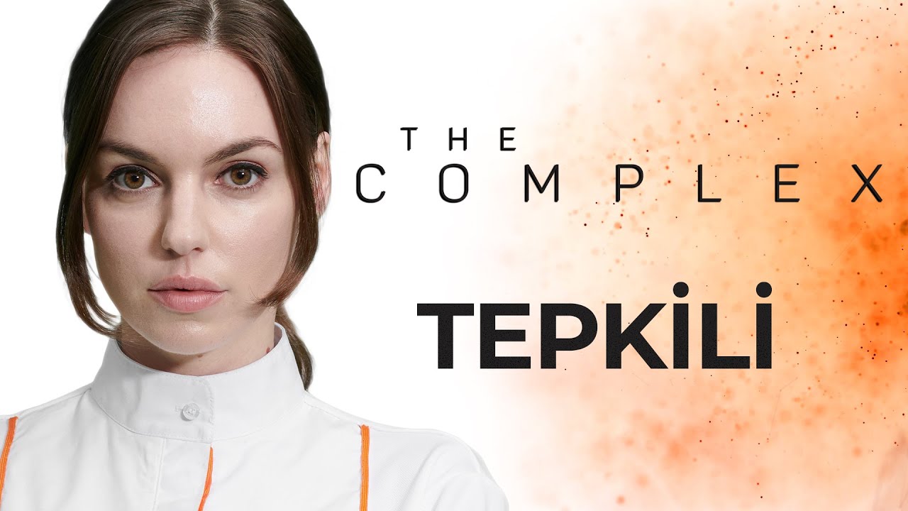 THE COMPLEX T&Uuml;RK&Ccedil;E ALTYAZILI T&Uuml;M SONLAR İNTERAKTİF SİNEMA B&Uuml;T&Uuml;N HİKAYE TEK B&Ouml;L&Uuml;M