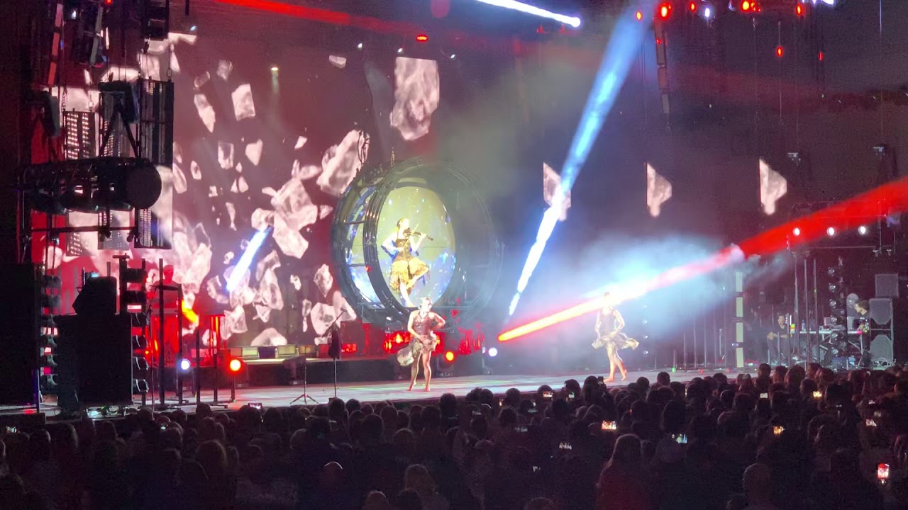 Lindsey Stirling - Artemis Tour 2019 (Warsaw Torwar - 19.09.2019)