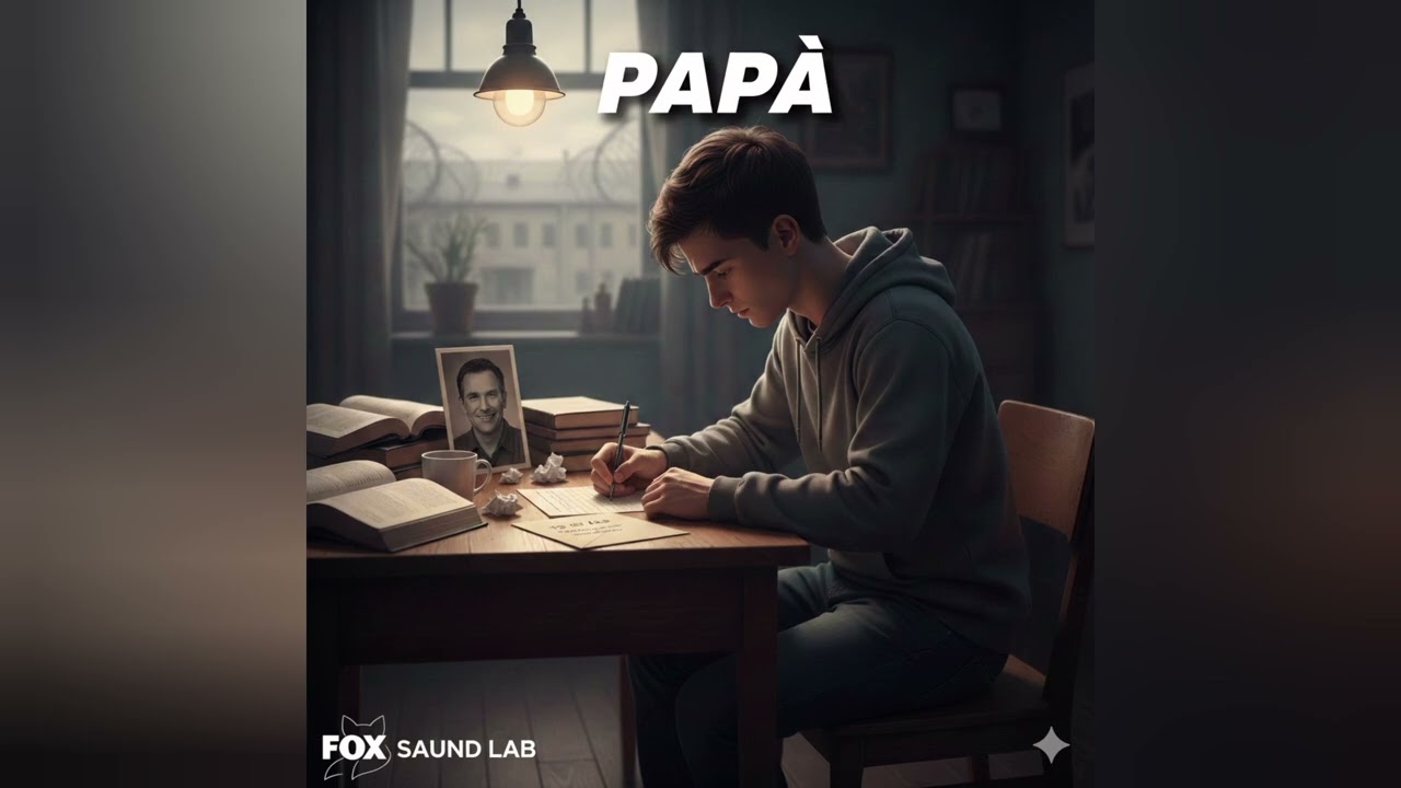 ​Papà - Lettera a un padre (Official Visual Art) | fox saund lab