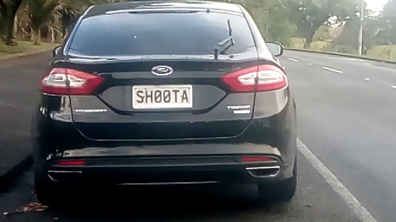 Ford Mondeo Trend Eco boost Do you need a boost?