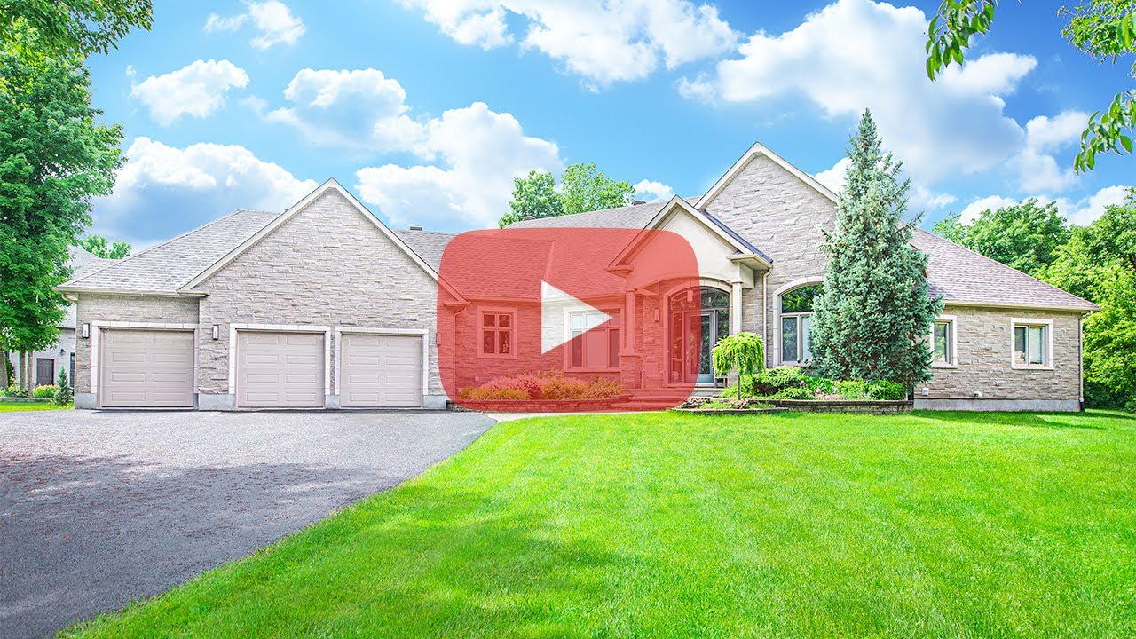 Exquisite Bungalow For Sale in Ottawa Real Estate MLS Listing