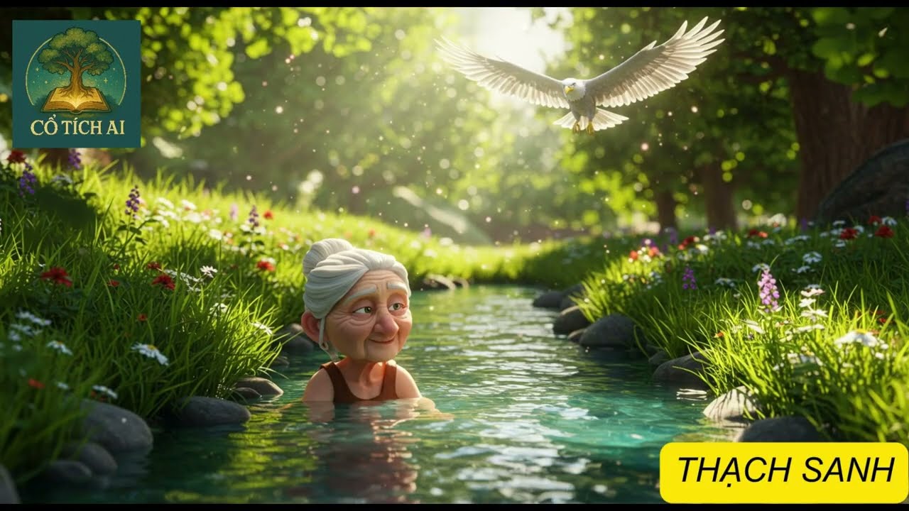 Từ Kiến Nhỏ Đến Dũng Sĩ Thạch Sanh – 5 BÀI HỌC Làm Thay Đổi Cuộc Đời | fairy tale