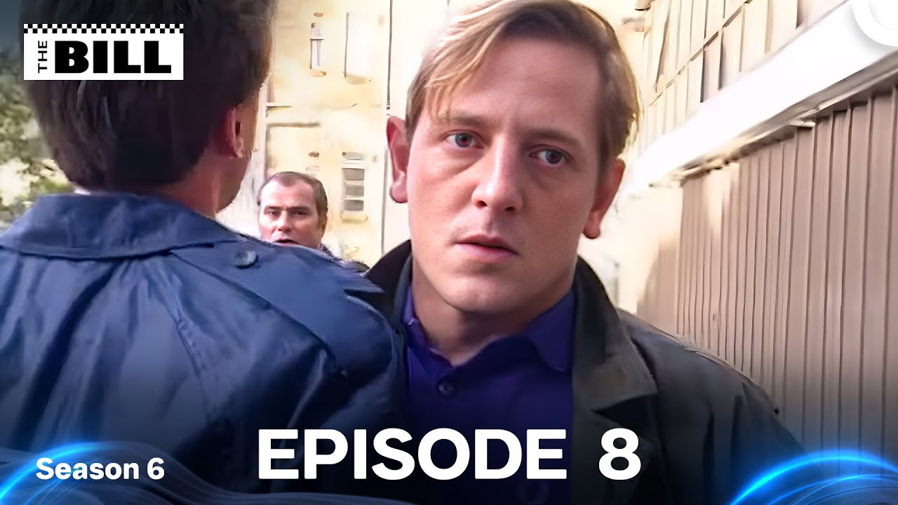 The Bill - Season 6 Episode 8 | Roger And Out (1990)